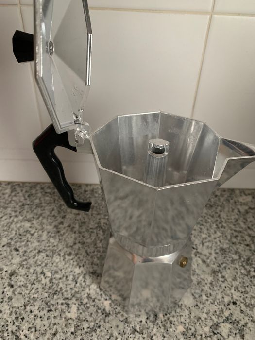 Cafeteira de café italiana