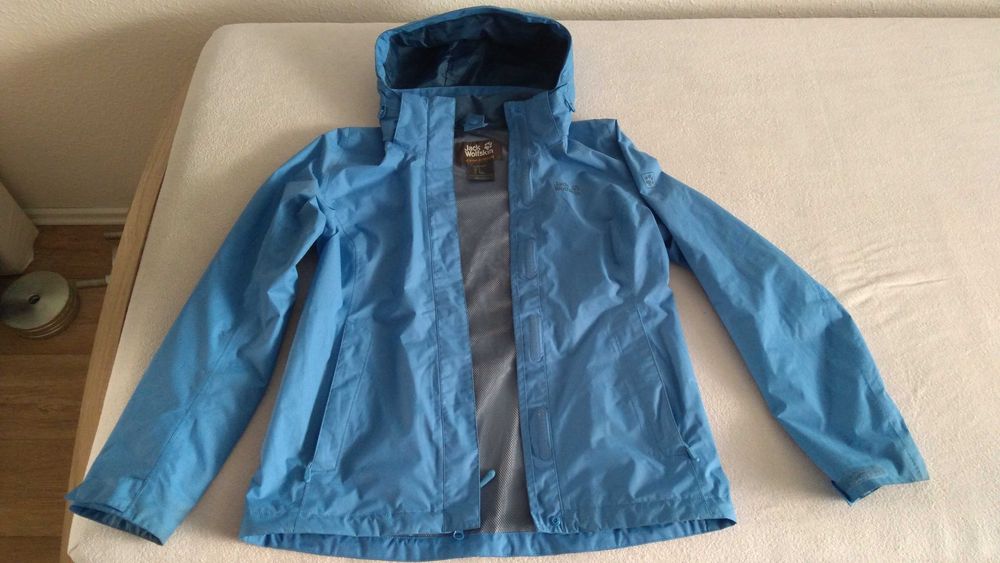 Kurtka Jack Wolfskin 3 in 1 S