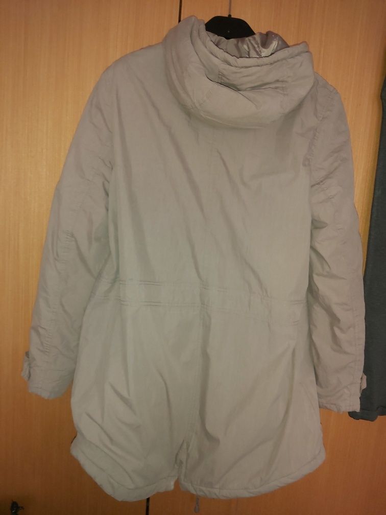 Parka acolchoada La Redoute veste 42/44