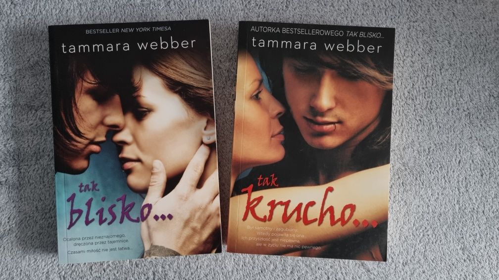 Tammara Webber - Tak krucho, Tak blisko