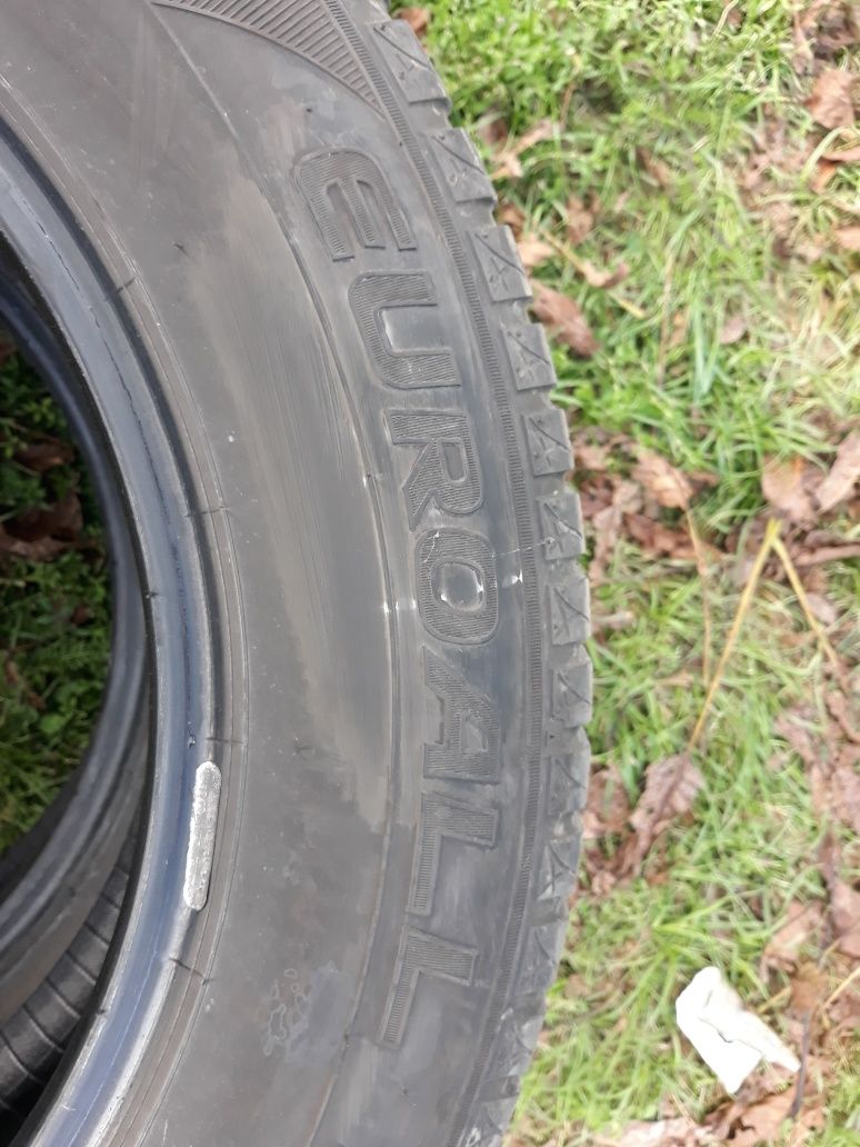 2 Opony wielosezonowe 215/65r17 FALKEN 2021R