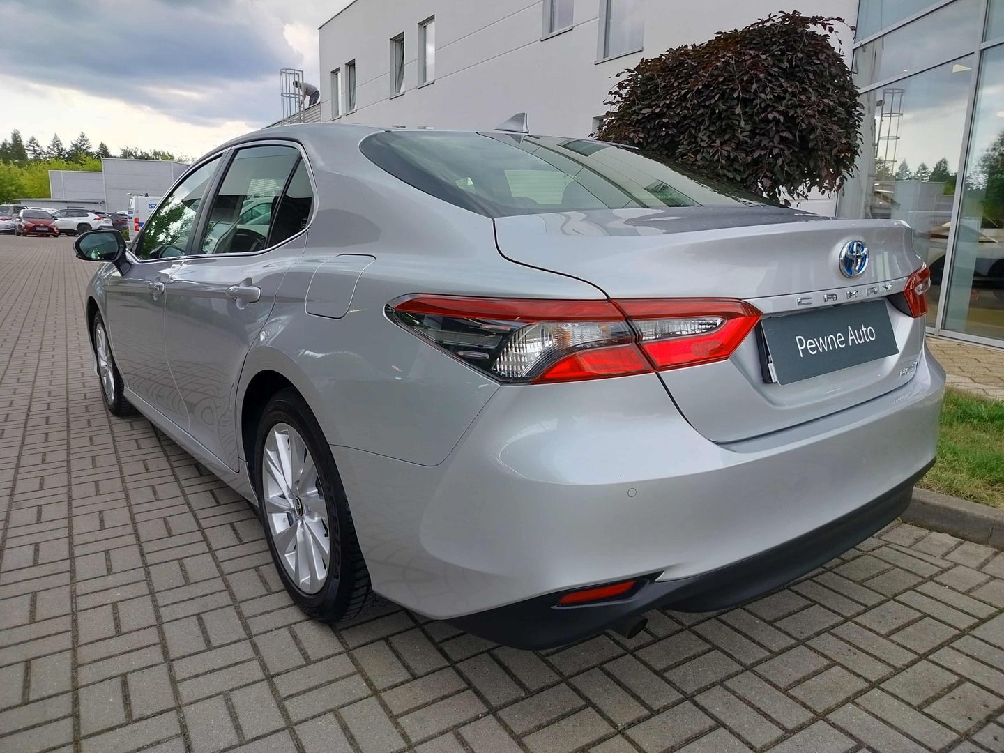 Toyota Camry Toyota Camry 2.5 Hybrid f.vat idealna na taxi