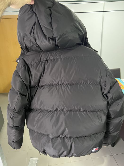 Casaco/Puffer Tommy Jeans Alaska - M