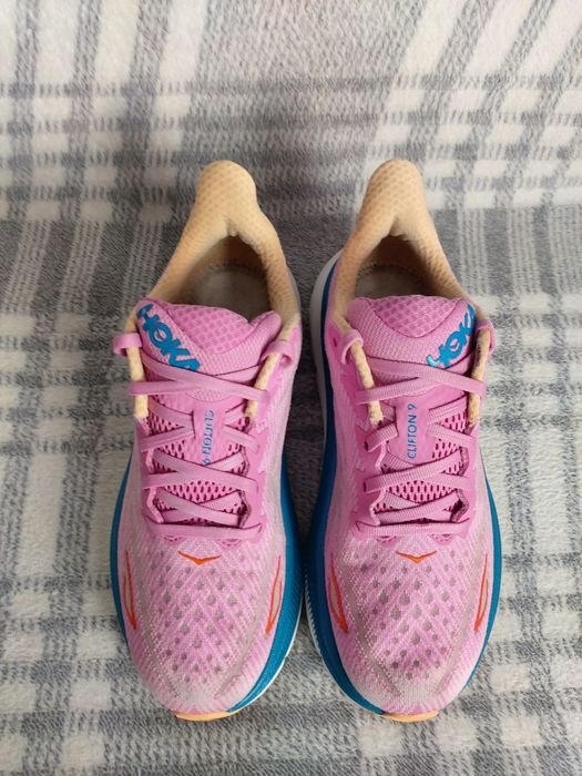 Кросівки Hoka klifton 9, 40 розмір, для бігу
