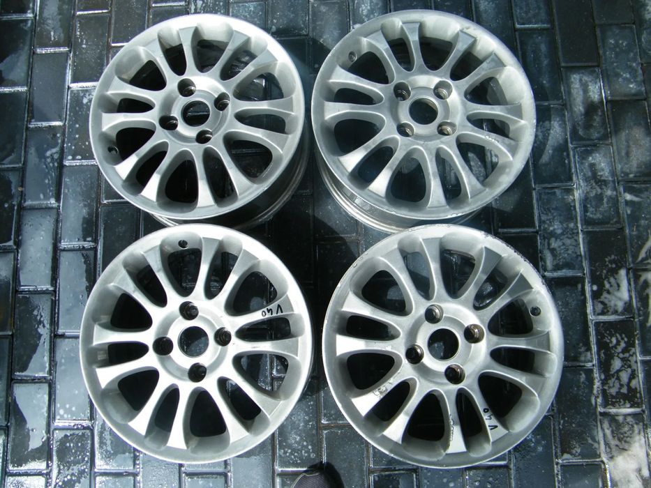 Felgi aluminiowe alufelgi komplet 4x112 ET44 / 6,5J x 16 otwór 67