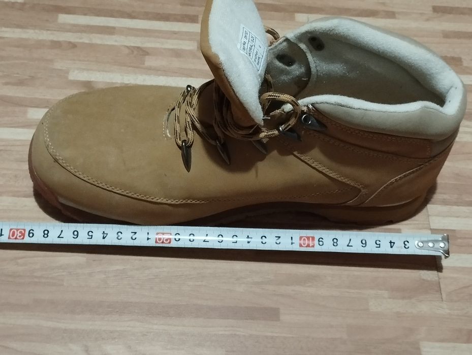 Черевики демисезонні