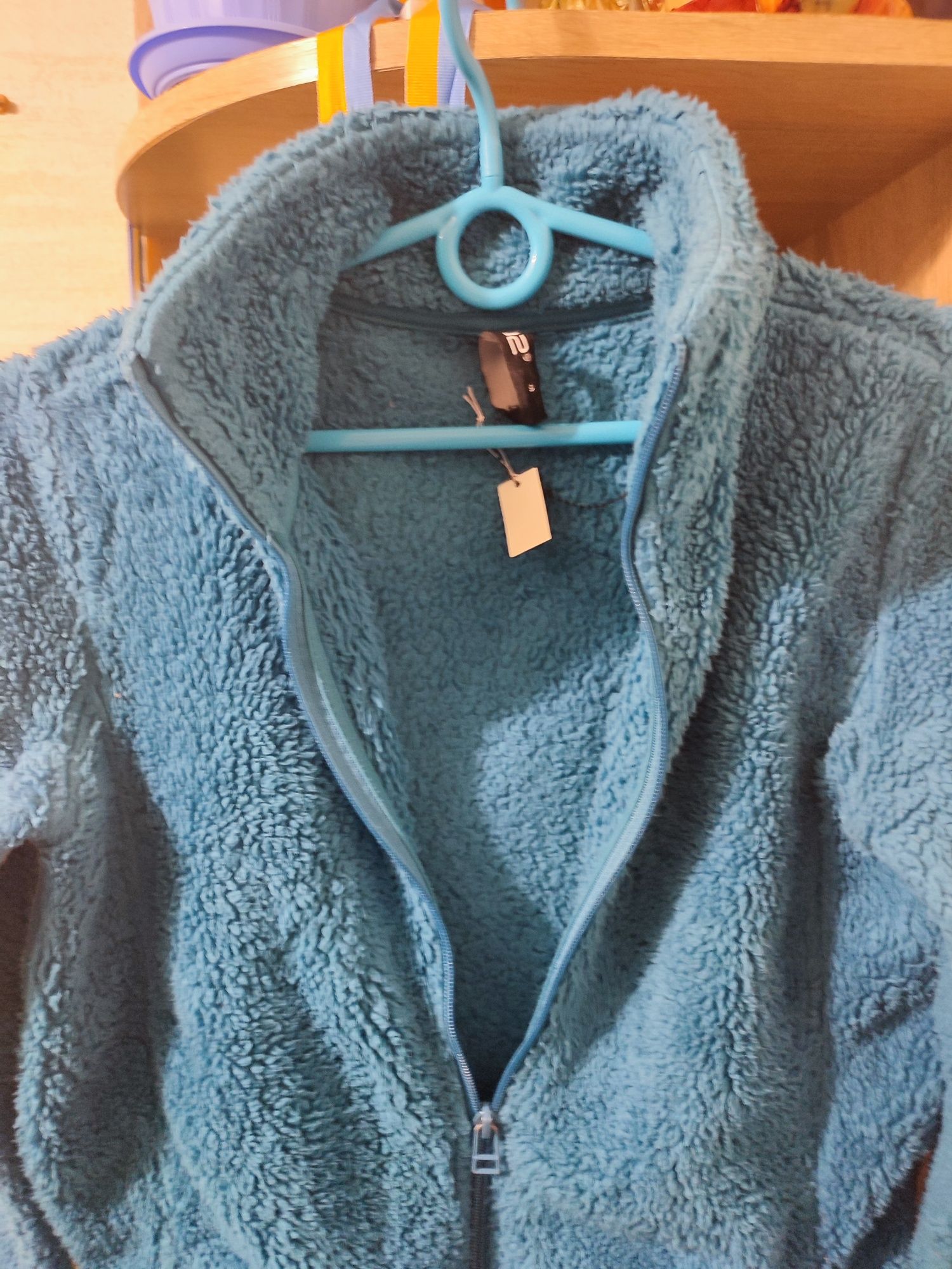 Флисовие кофти      H&M
