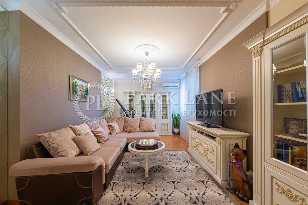 ‼️3к+Паркинг ЖК Голосіїво Голосіївська 13а 105м2 метро Деміївська