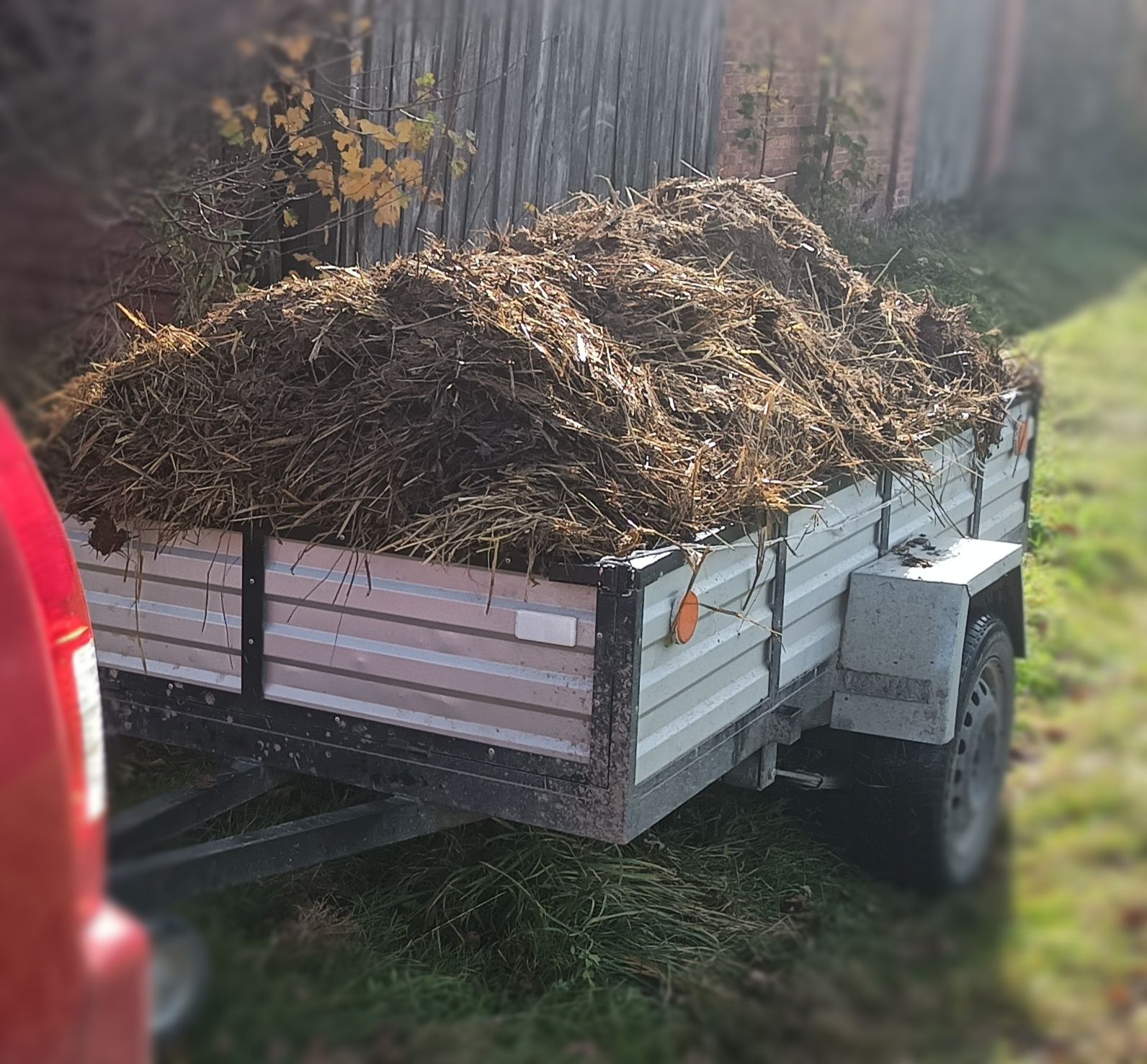 Obornik koński, nawóz naturalny ekologiczny