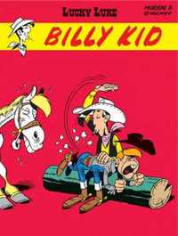 Lucky Luke T.20 Billy Kid - Ren Goscinny, Morris