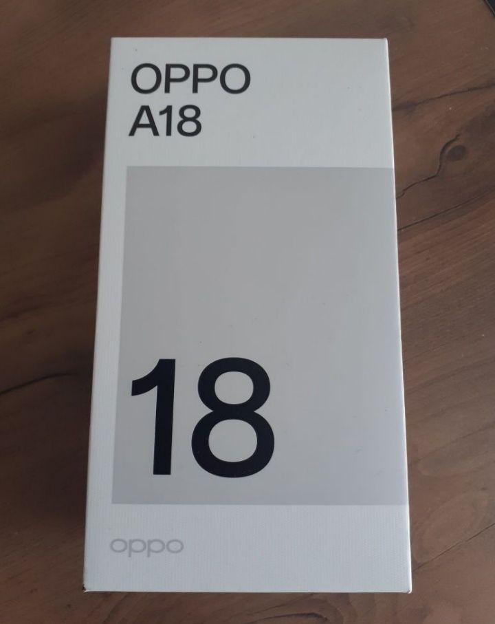 OPPO A18 NOVO c/Garantia