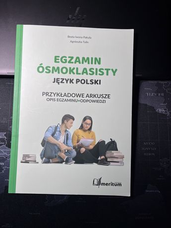Arkusze egzamin ósmoklasisty j. polski