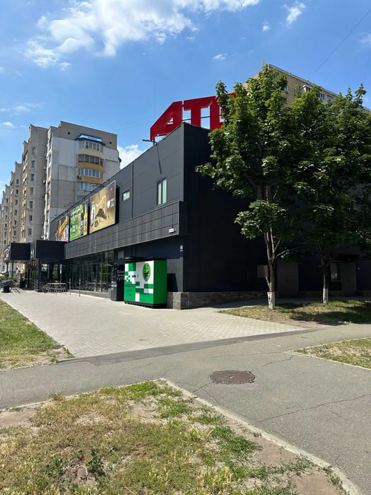 Продам пункт обміну валют (Позняки)