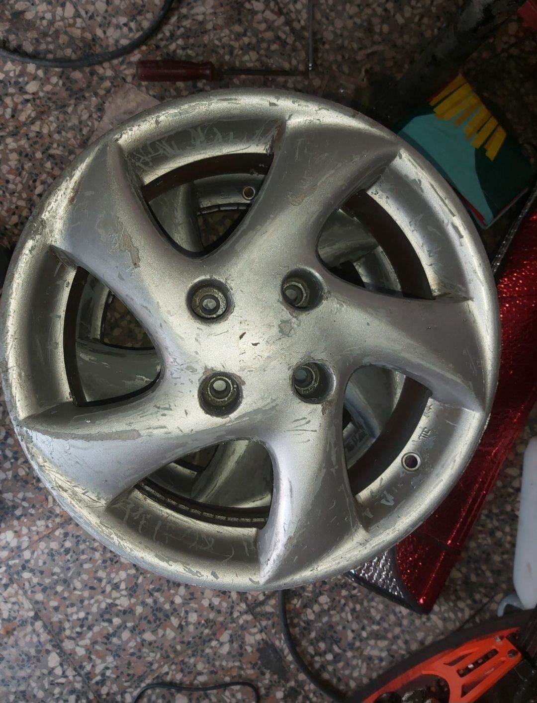 Jantes Peugeot GTI