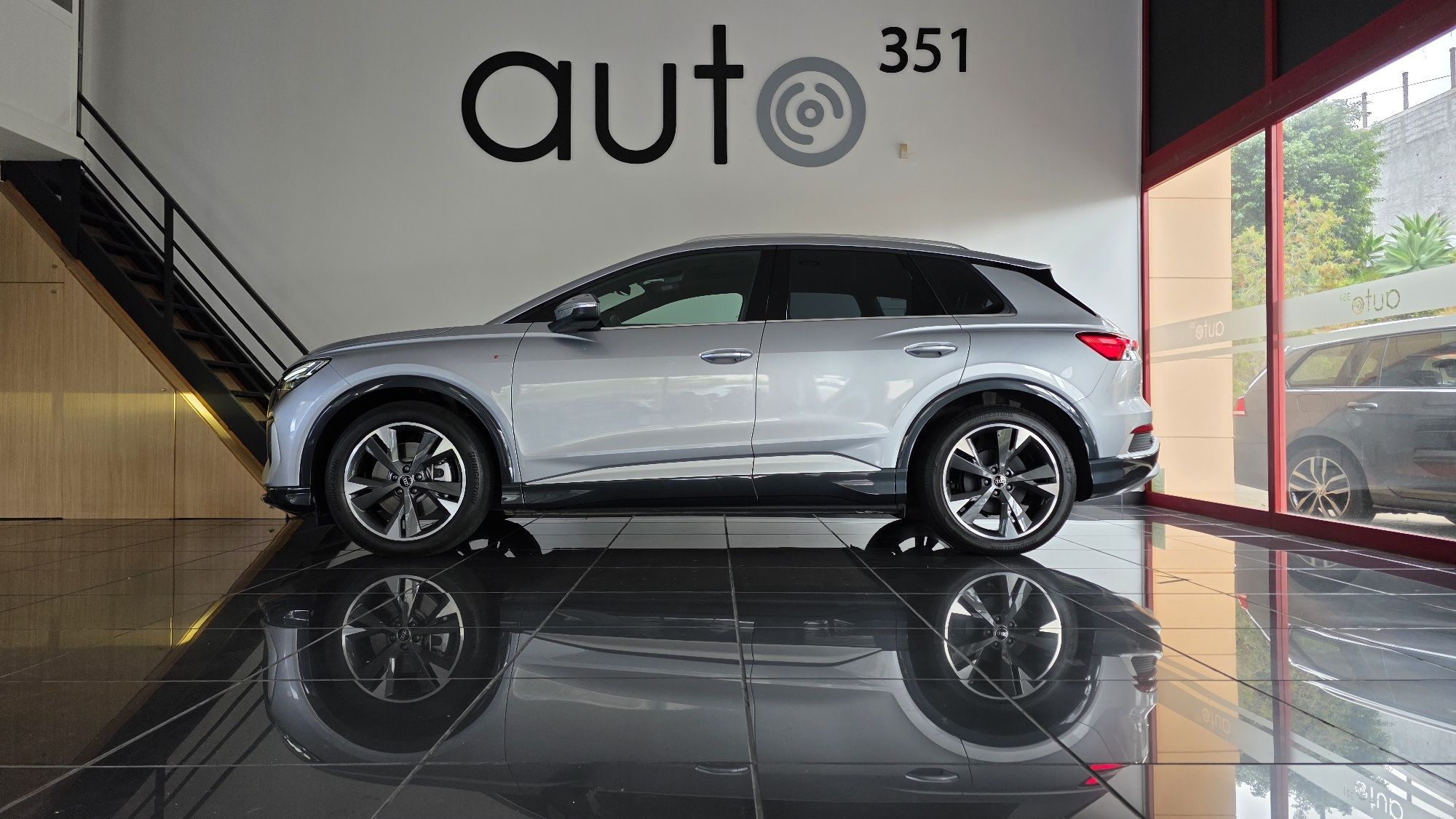 Audi Q4 e-tron 50 Quattro Iva dedutível