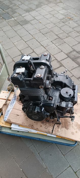 Мотор Suzuki Kawasaki