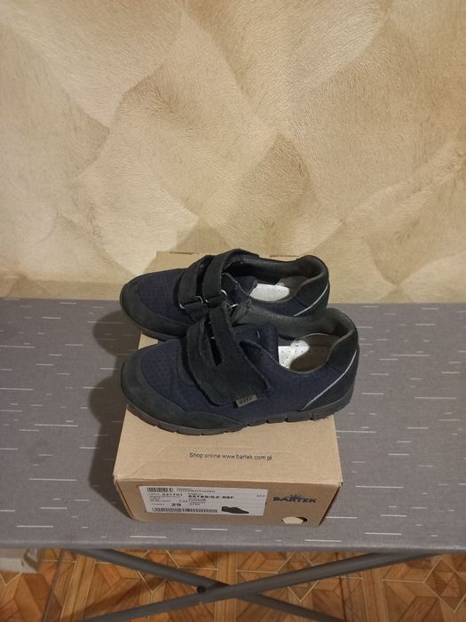 Кросівки для хлопчика Bartek