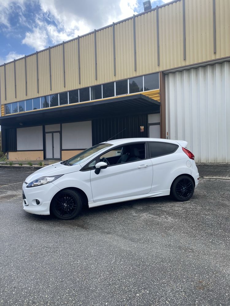 Ford Fiesta 1.4Tdci 2011