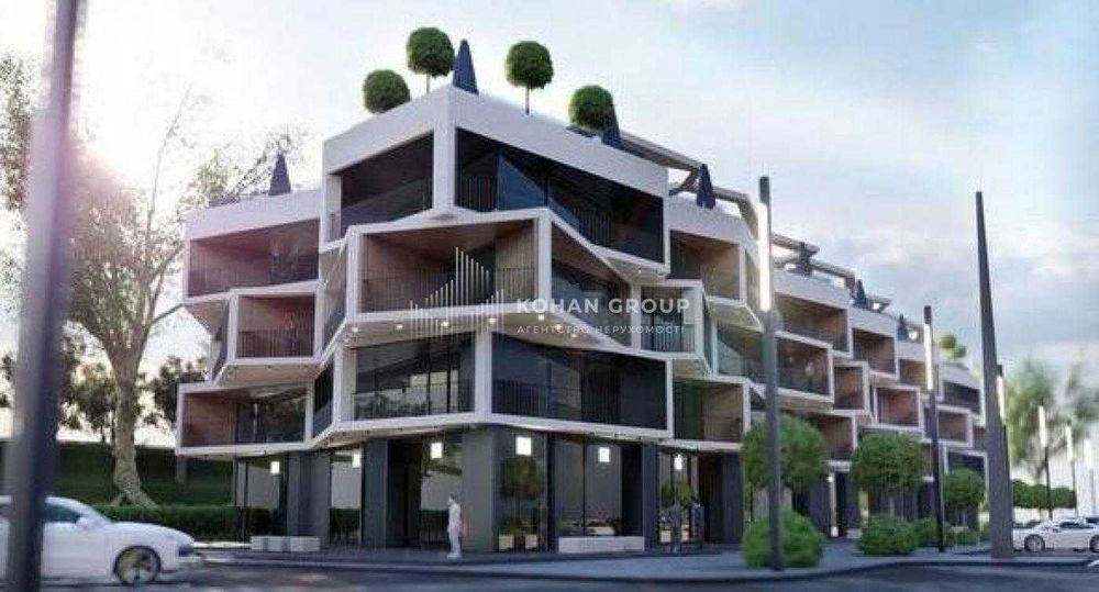 ‼️Сучасний офіс в бізнес-центрі на Озерній — 160 м²‼️