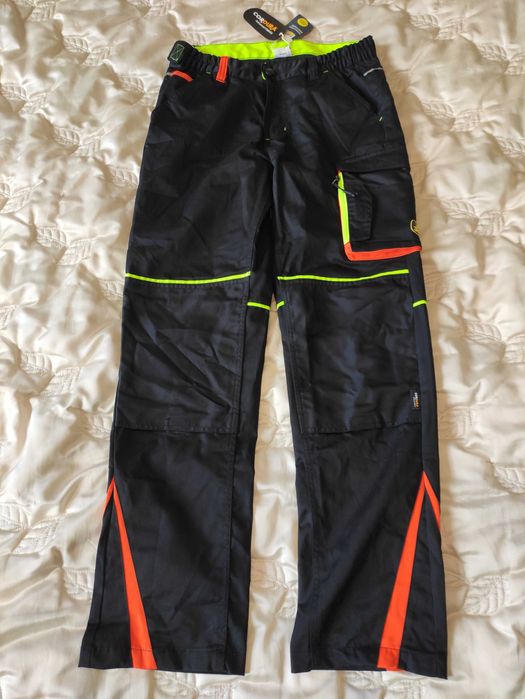 Męskie spodnie robocze Topex r.48-50 jak Engelbert Strauss Motion 2020