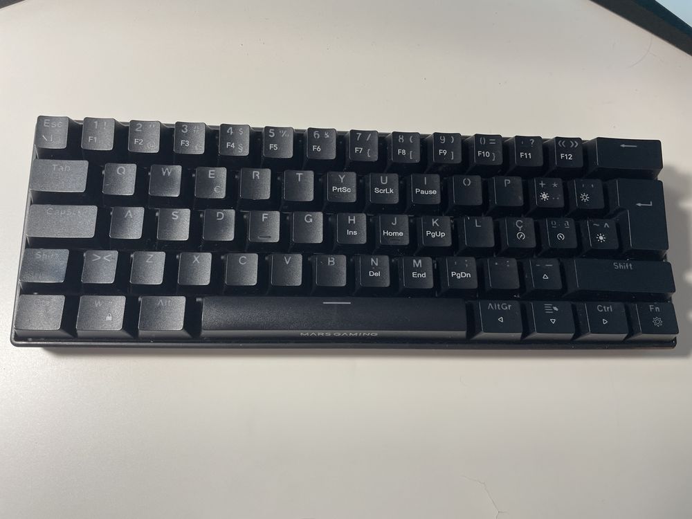 MKMini (Sem Sinais de Uso)