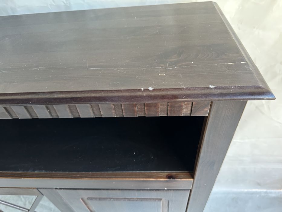 Bibloteczka duża ciemna