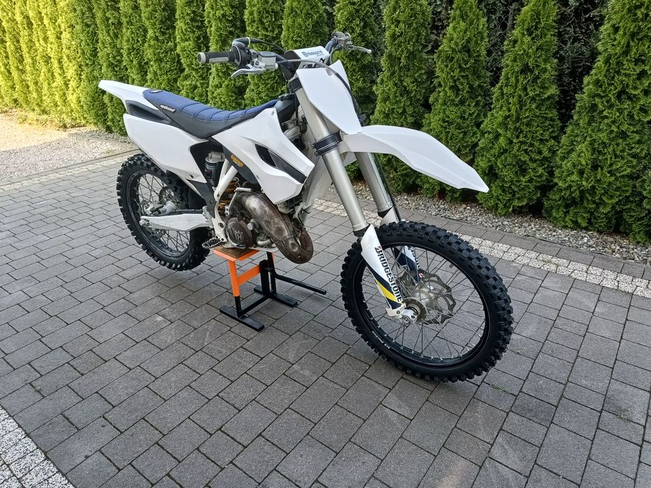 Husqvarna TC 125 FMF 2014