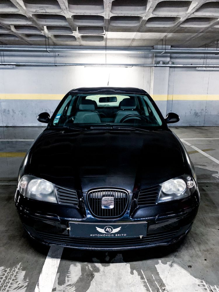 Seat Ibiza BAIXA DE PREÇO 650€ CPLP/Passaporte/Retomas