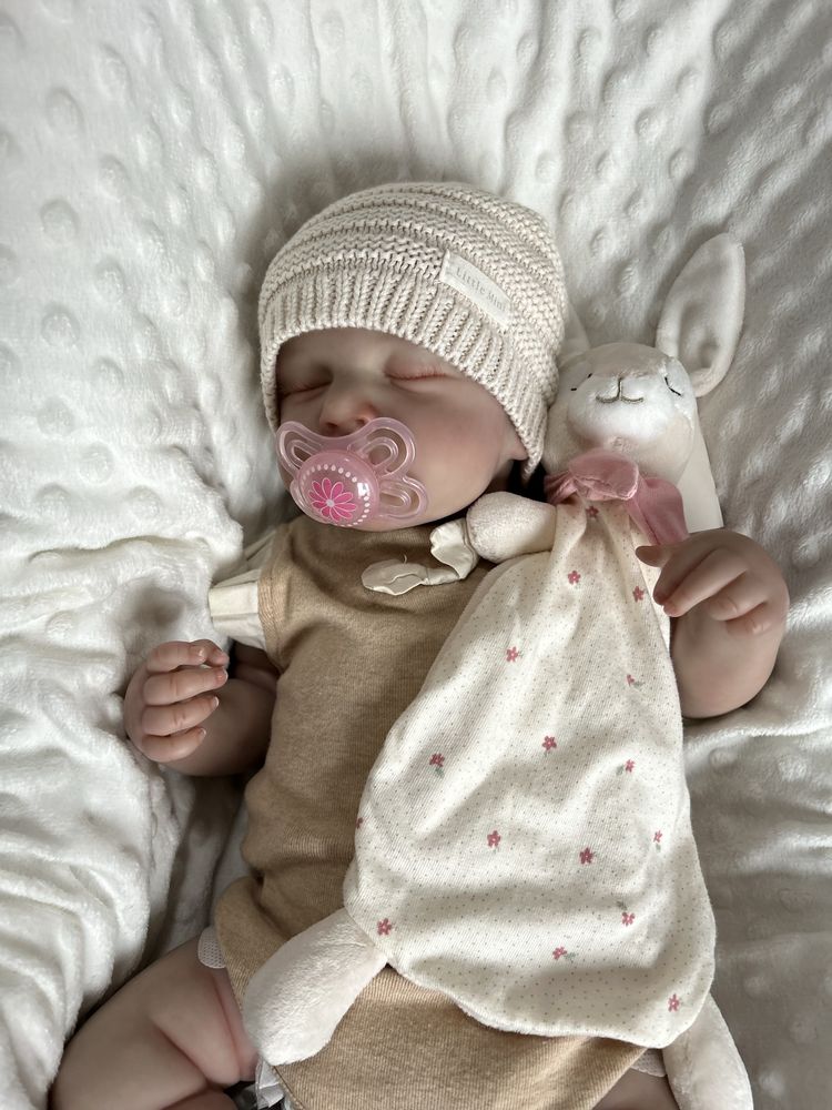 Bebe reborn 50cm