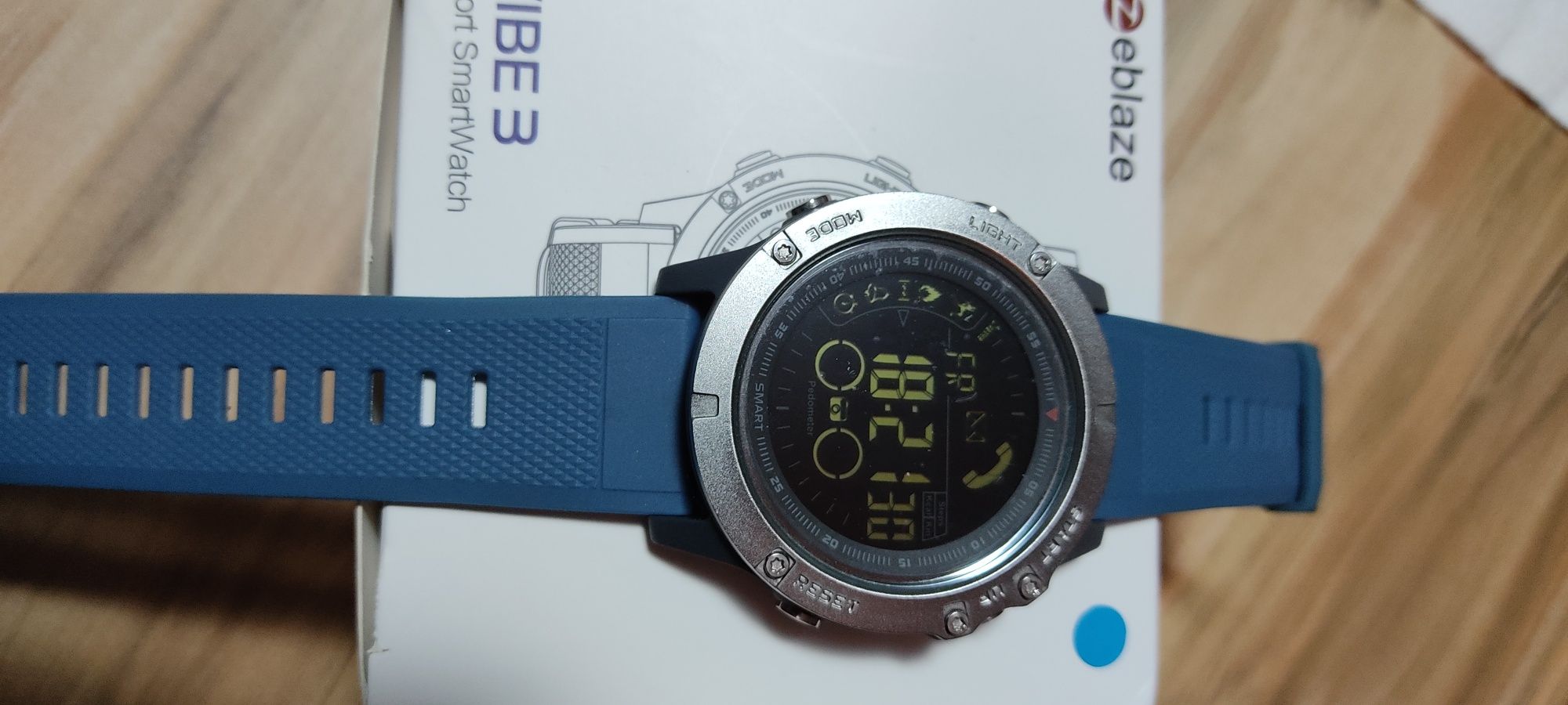 Smartwatch zeblaze vibe 3 sport