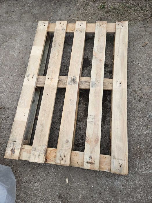 Palety 120x80 nie EURO EPAL