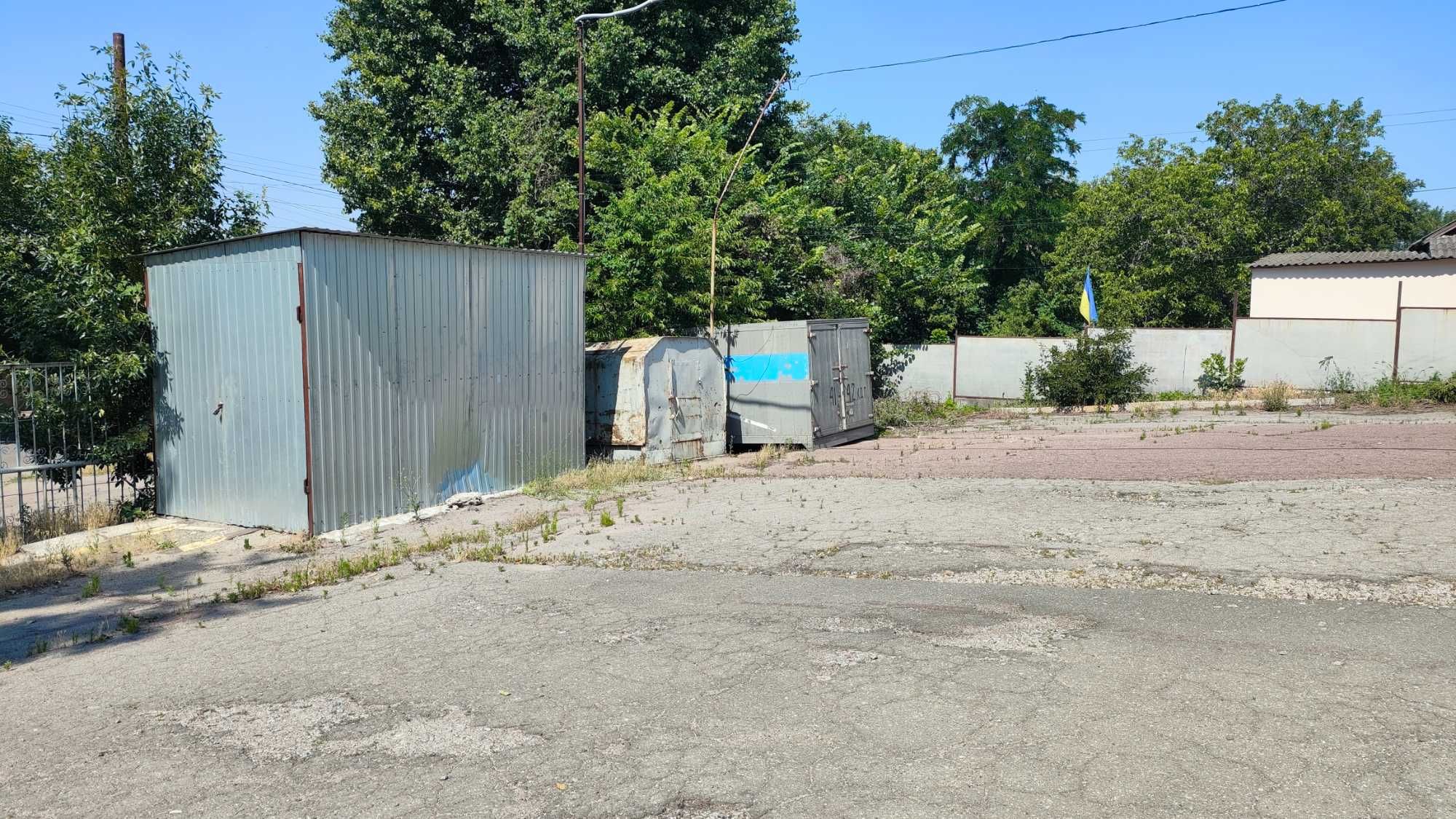 Комплекс будівель, площею 2 055,70 кв.м.,  Кіровоградська обл.