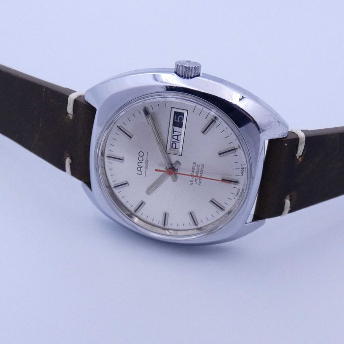 LANCO Automatic z polskim kalendarzem