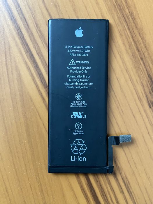 Б/у Акумулятор Apple iPhone 6