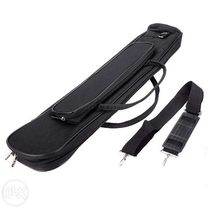 Saco para saxofone soprano