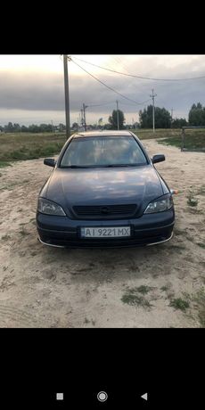 Opel Astra g 2 0