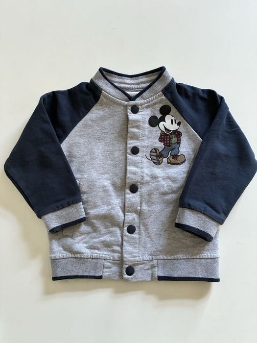 Bluza bez kaptura 80 cool club smyk