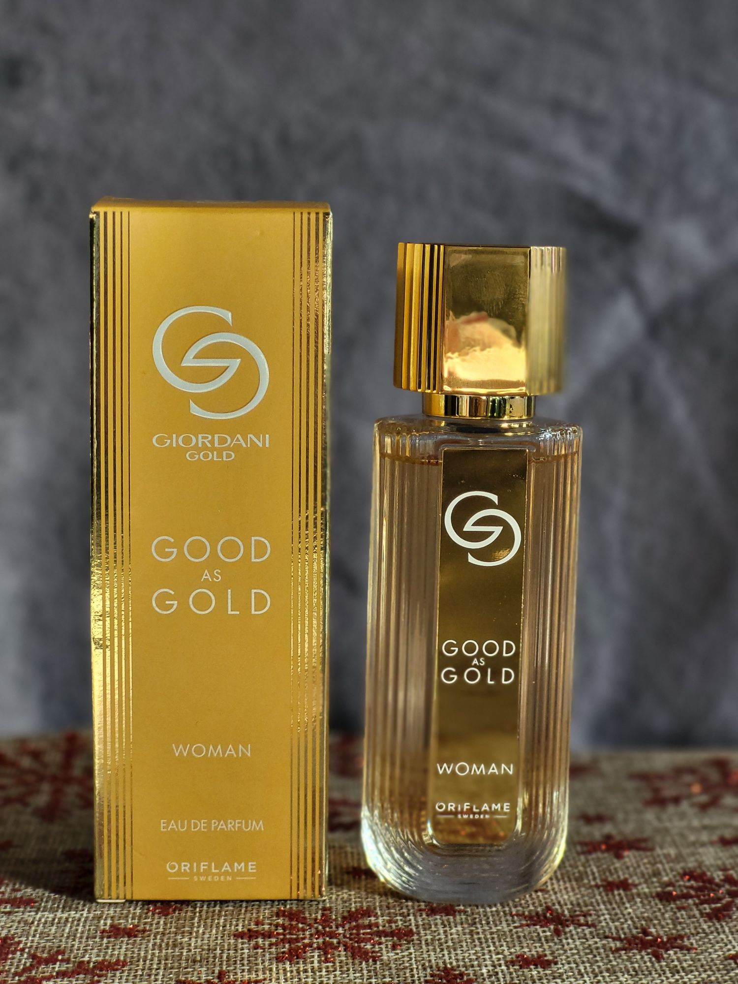 Giordani Good As Gold perfumy
