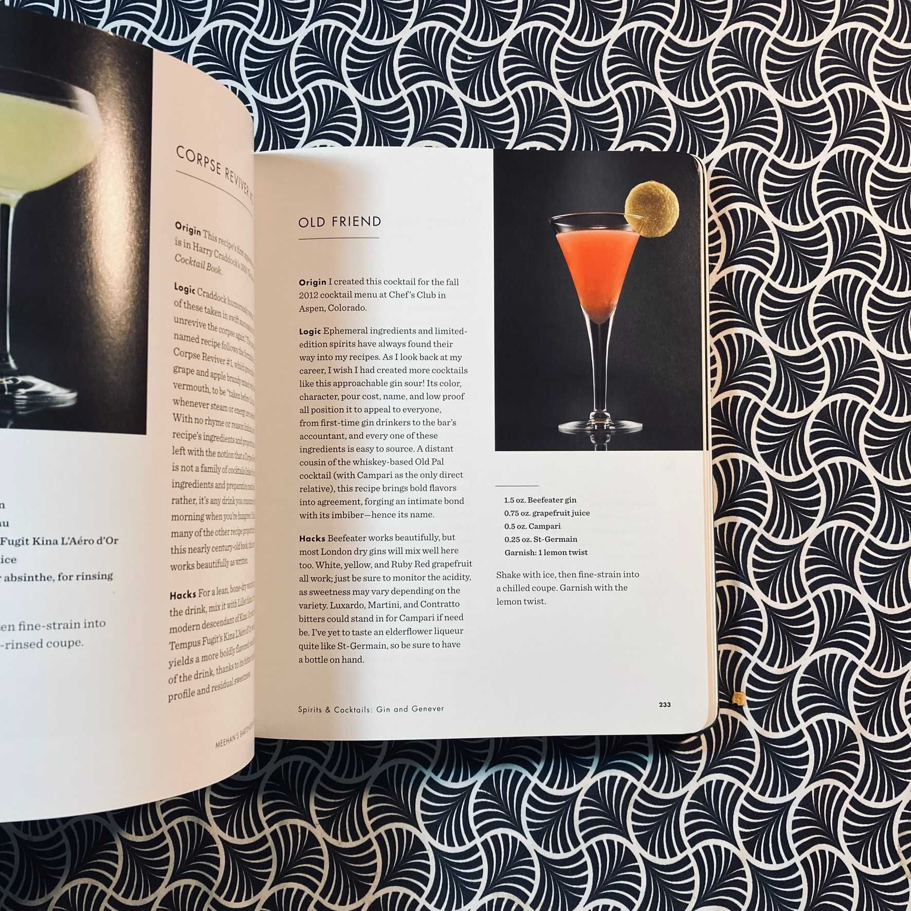 Meehan's Bartender Manual - Jim Meehan