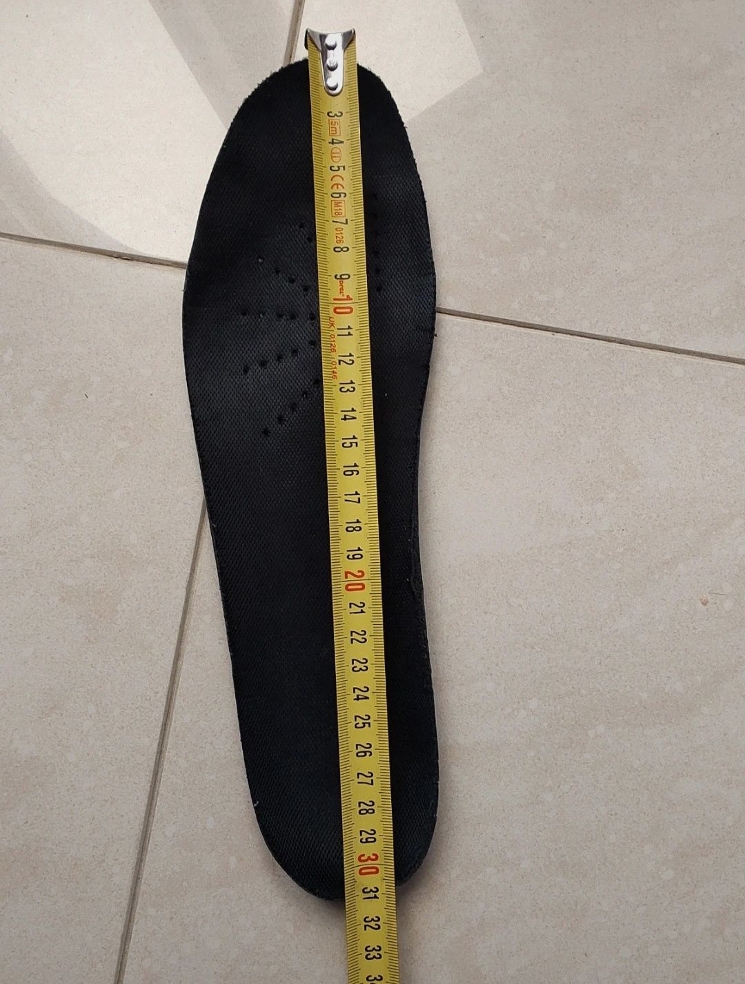 Buty górskie trekkingowe Garsport używane męskie rozm. 47 wysokie