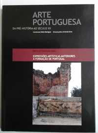Livro: Arte Portuguesa da Pré-História ao Século XX