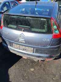 Klapa bagaznika Citroen C4 3 drzwi