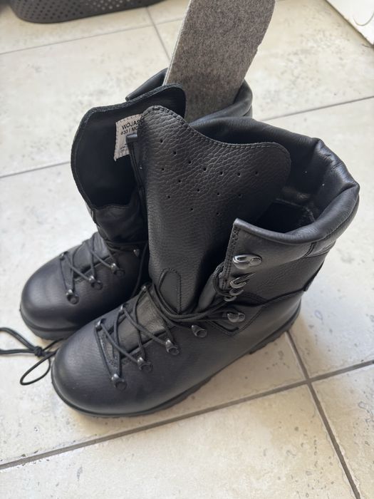 Buty wojskowe 42 WOJAS zimowe