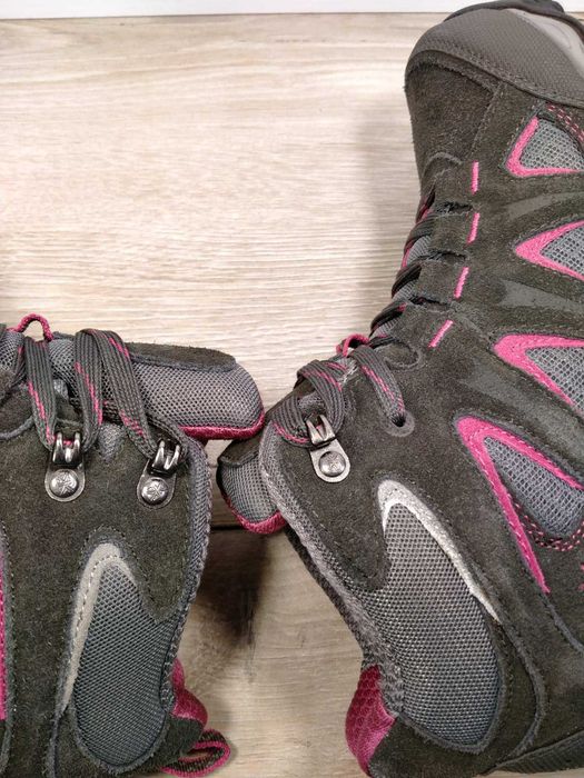 Черевики karrimor 38.5р