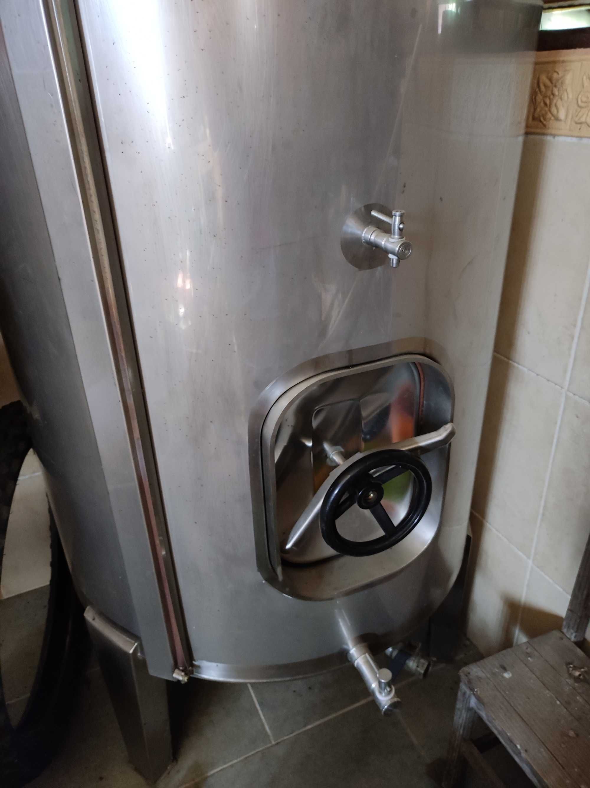 Cuba de Inox Inoxidável
