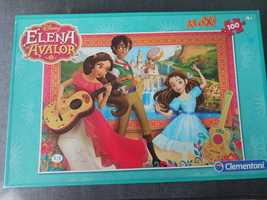 Puzzle Maxi Elena z Avaloru