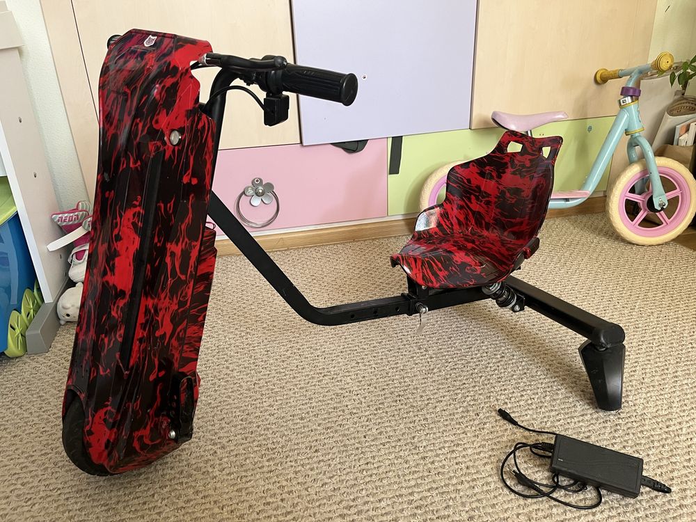 Дрифт карт в хорошем состояние