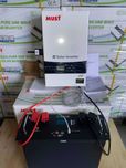 Комплект резервного живлення Must 6 kW + LiFePO4 5 kW