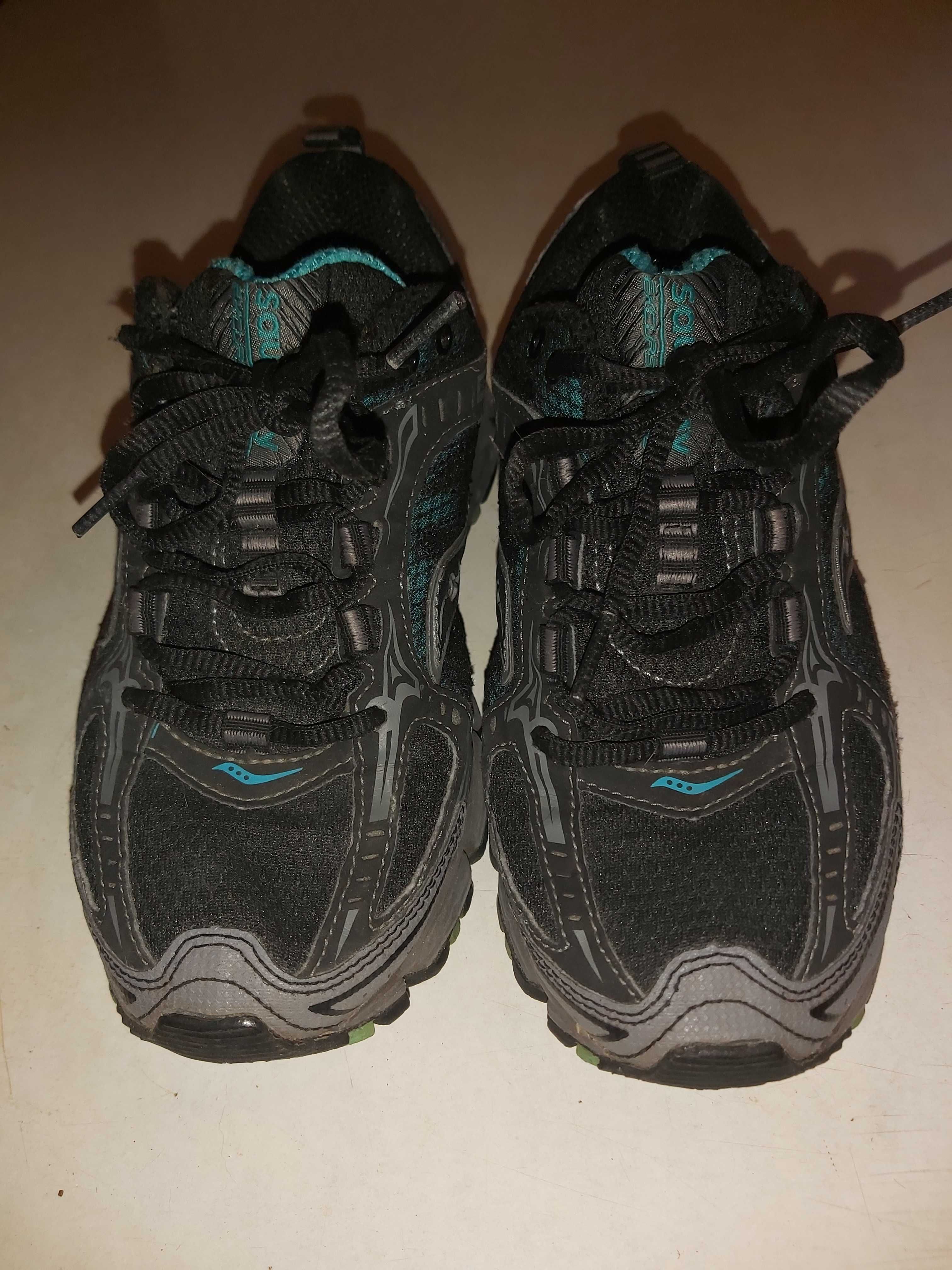 Кроссовки Saucony Excursion TR6 (США) «Сокони».