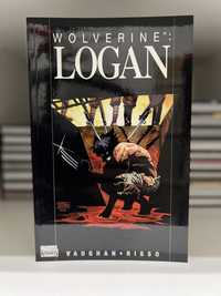 Komiks Wolverine: Logan Marvel Comics